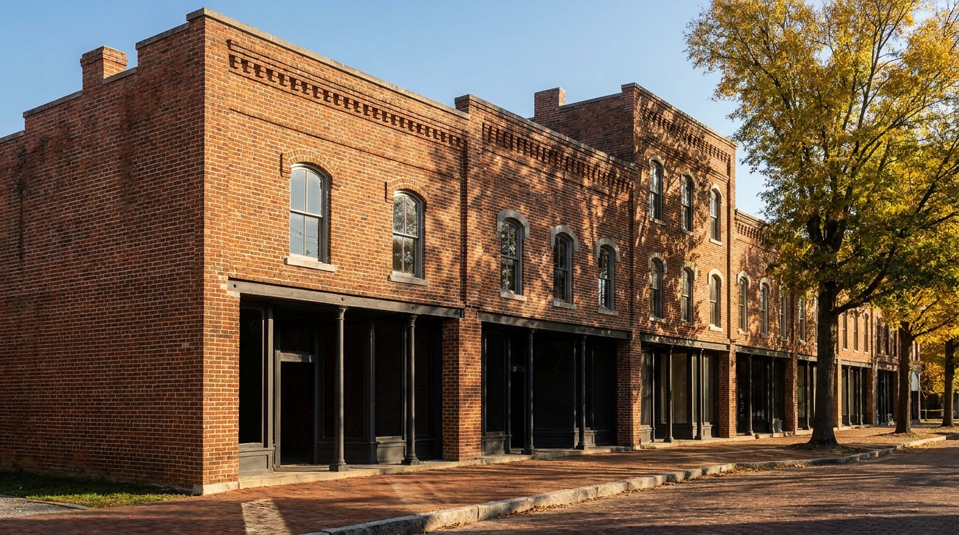 Restoring Civil War Era Brick in and Around Murfreesboro