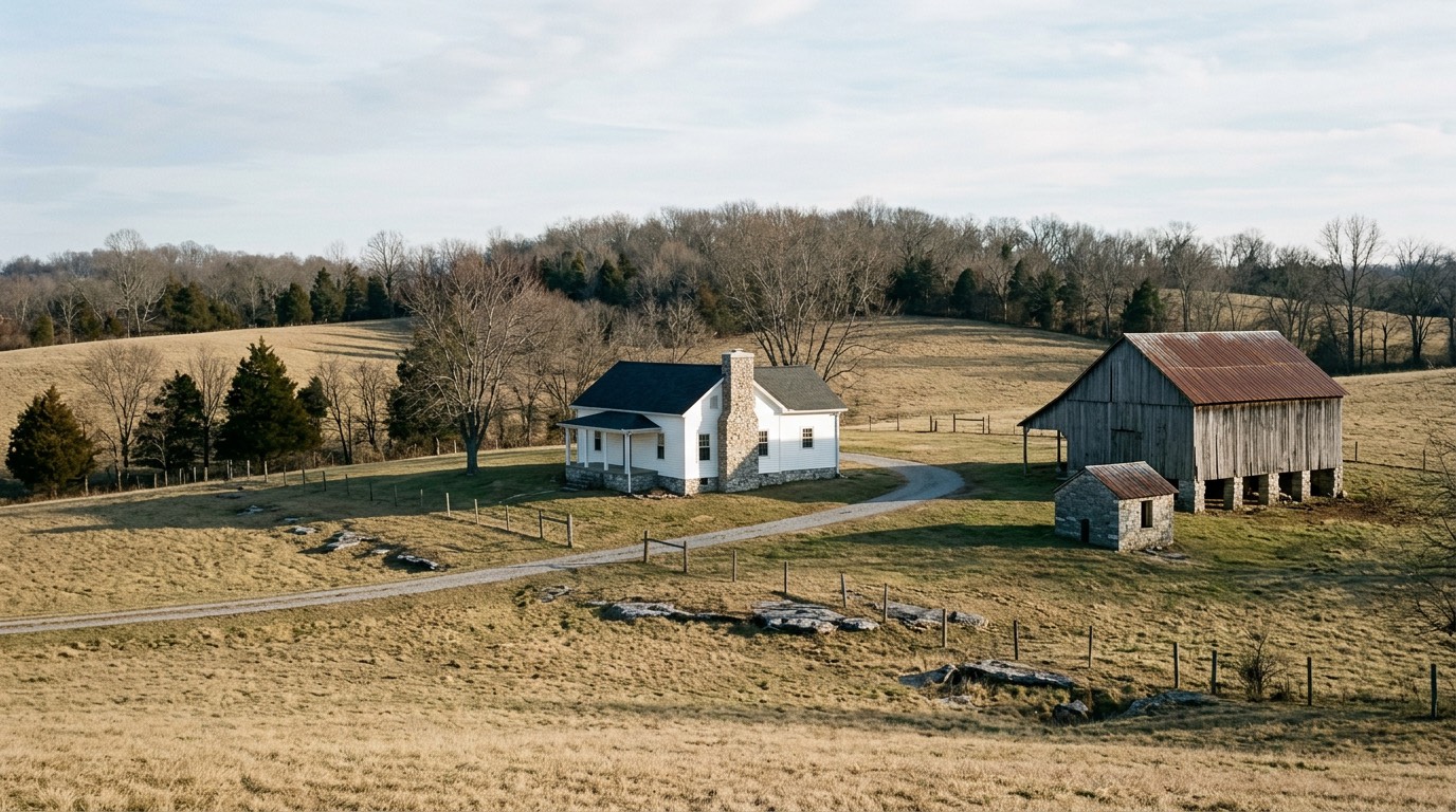 Karst, Sinkholes and Masonry in Middle Tennessee