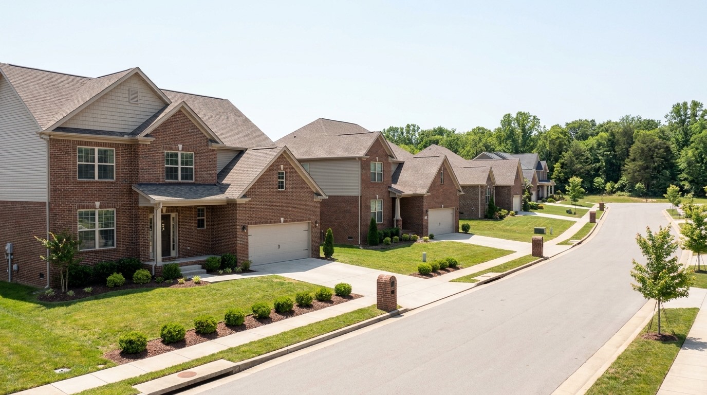 HOA Rules and Brick Repair in Middle Tennessee