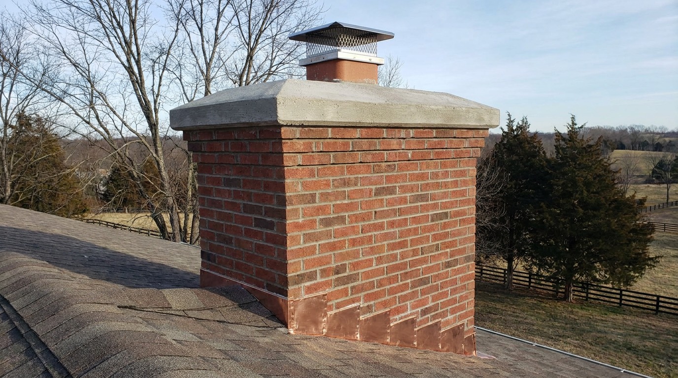 Chimney Masonry Repair