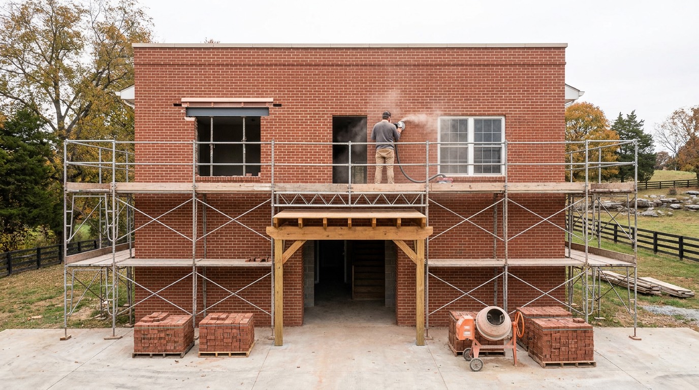 Commercial Masonry