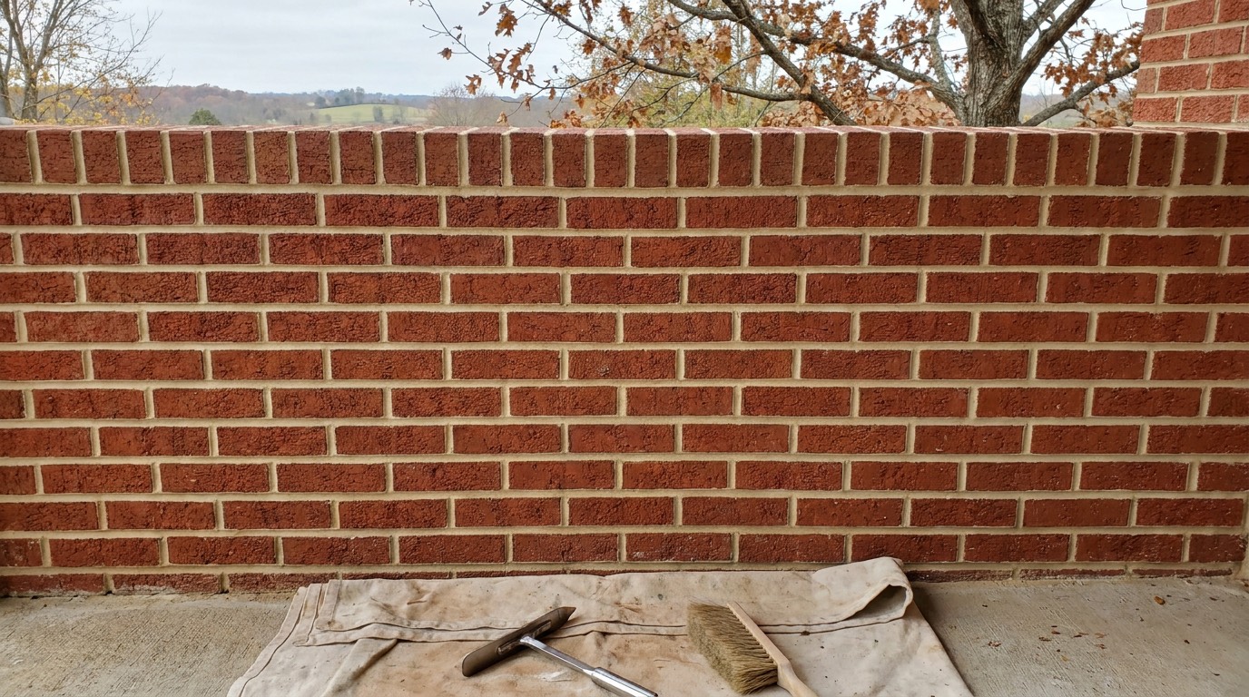 Tuckpointing and Repointing